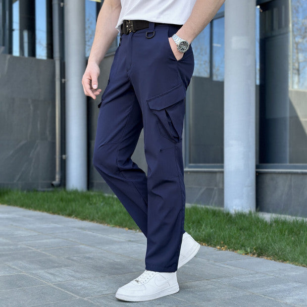 Poedov Cargo Pants Tactical Soft