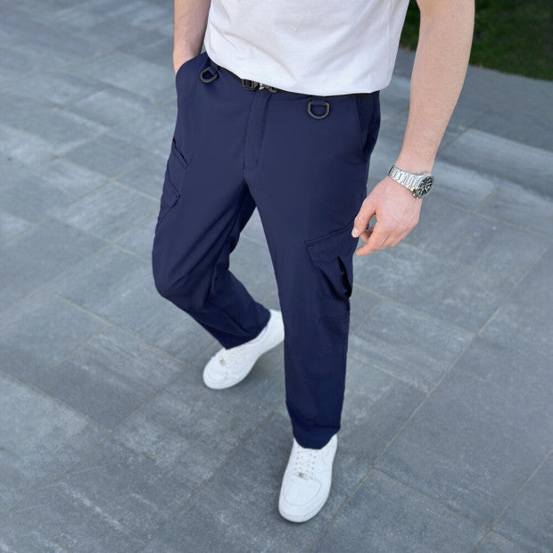 Poedov Cargo Pants Tactical Soft