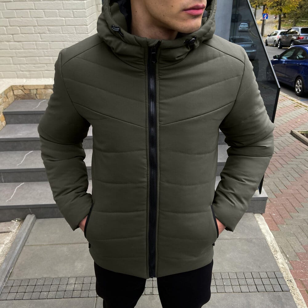 Pobedov Dzen Winter Jacket