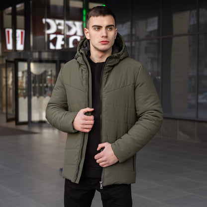 Pobedov Dzen Winter Jacket