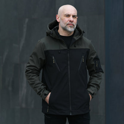 Pobedov Korol Lev Jacket