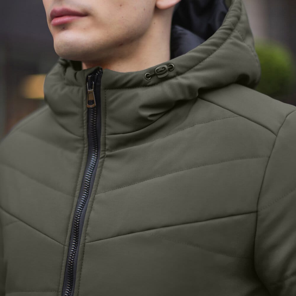 Pobedov Dzen Winter Jacket