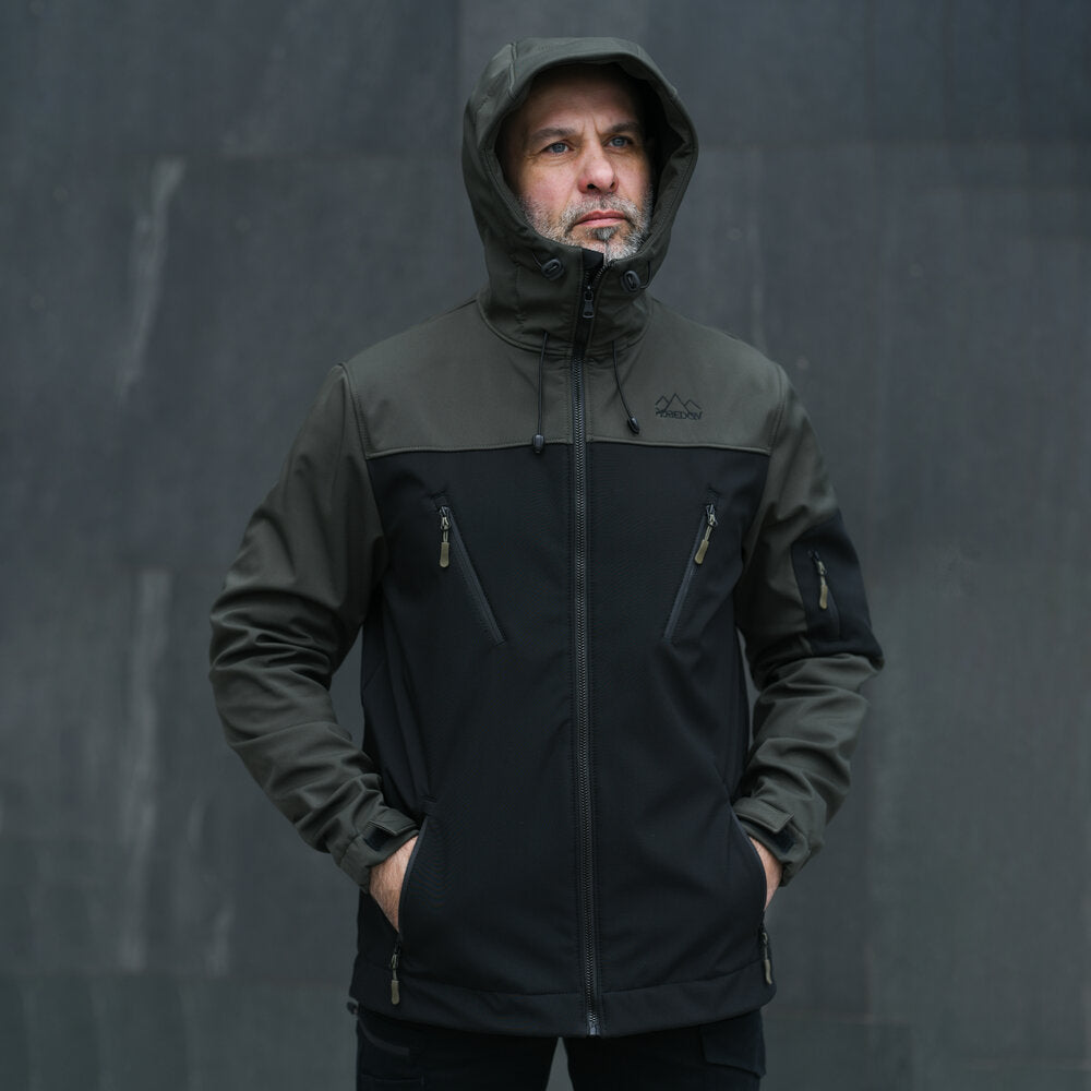 Pobedov Korol Lev Jacket