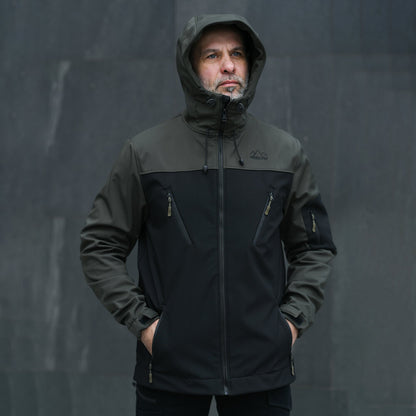 Pobedov Korol Lev Jacket