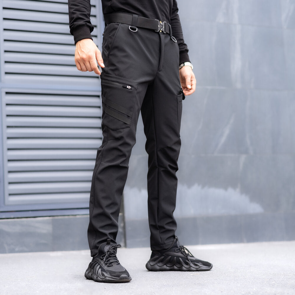 Pobedov Static Cargo Pants