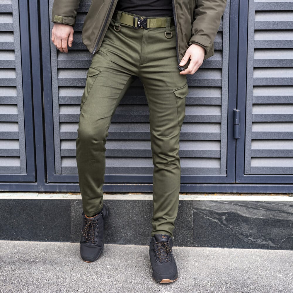 Pobedov Tactical WINTER Cargo Pants