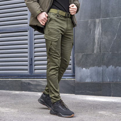 Pobedov Tactical WINTER Cargo Pants