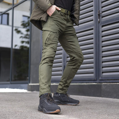 Pobedov Tactical WINTER Cargo Pants