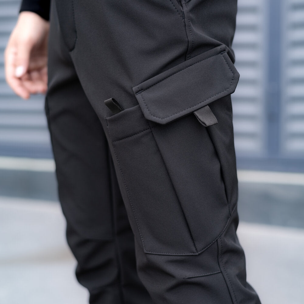 Pobedov Static Cargo Pants