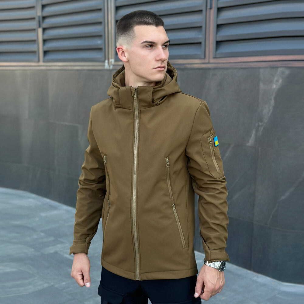 Pobedov Motive Jacket