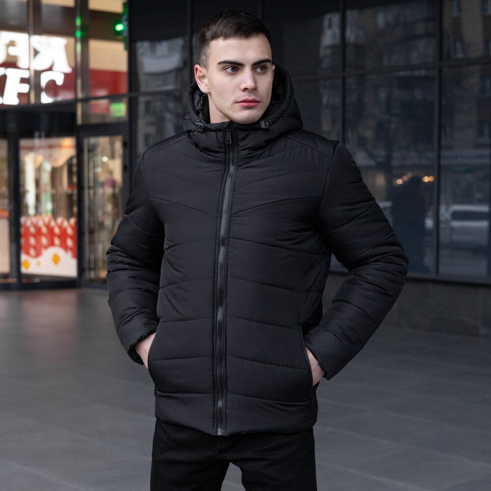 Pobedov Dzen Winter Jacket