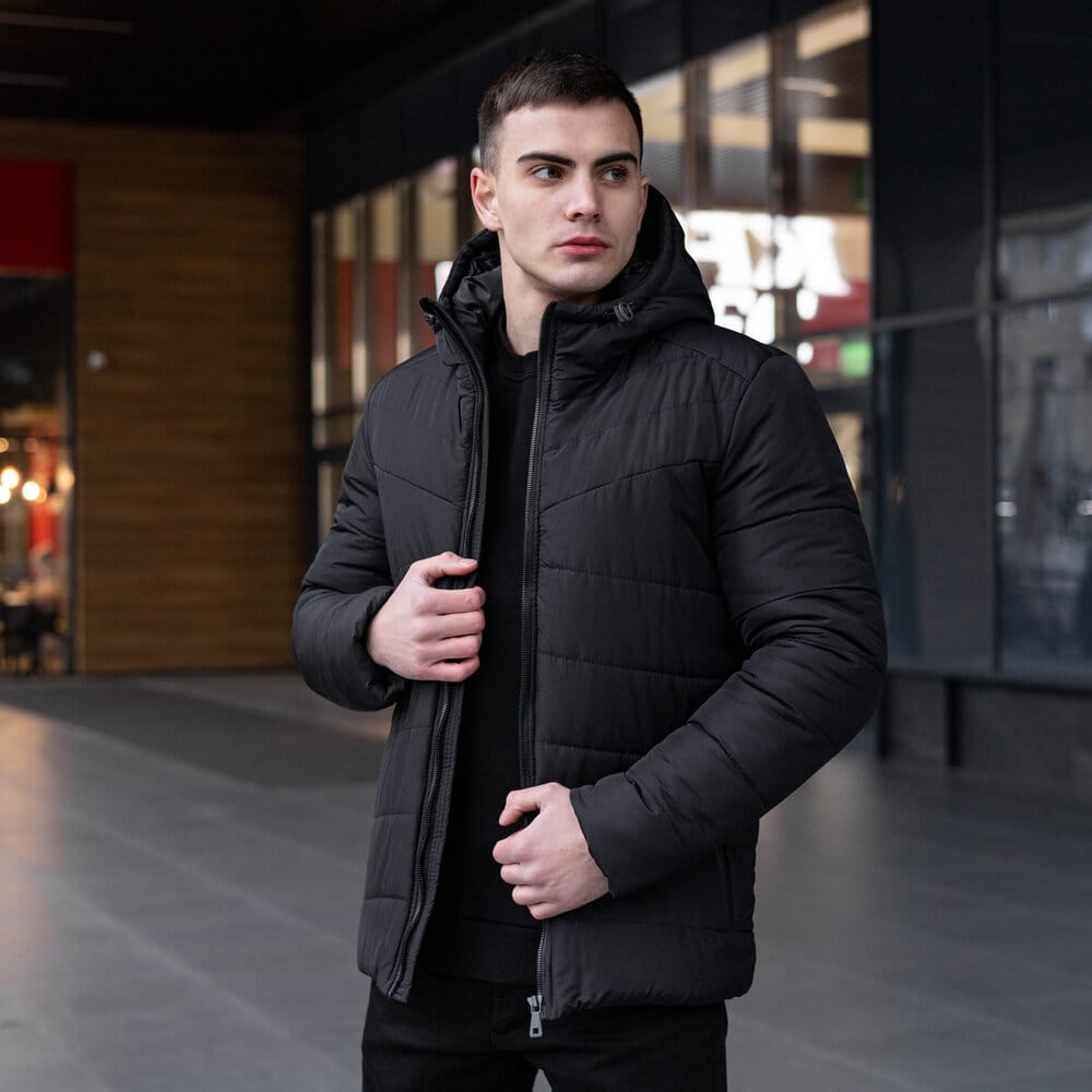 Pobedov Dzen Winter Jacket