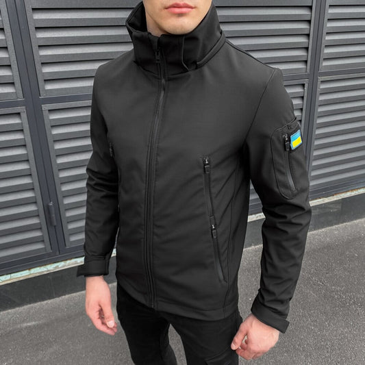 Pobedov Motive Jacket