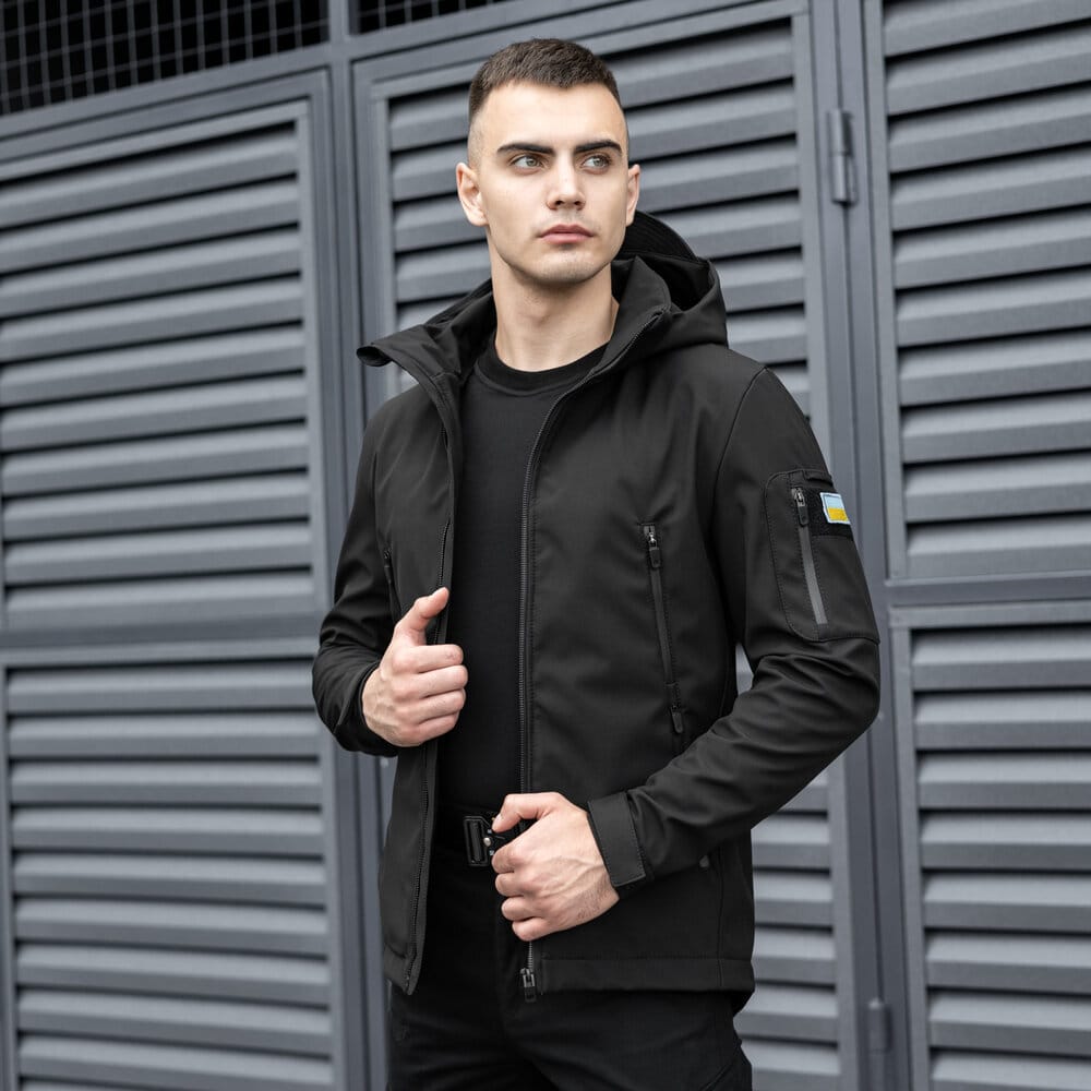 Pobedov Motive Jacket