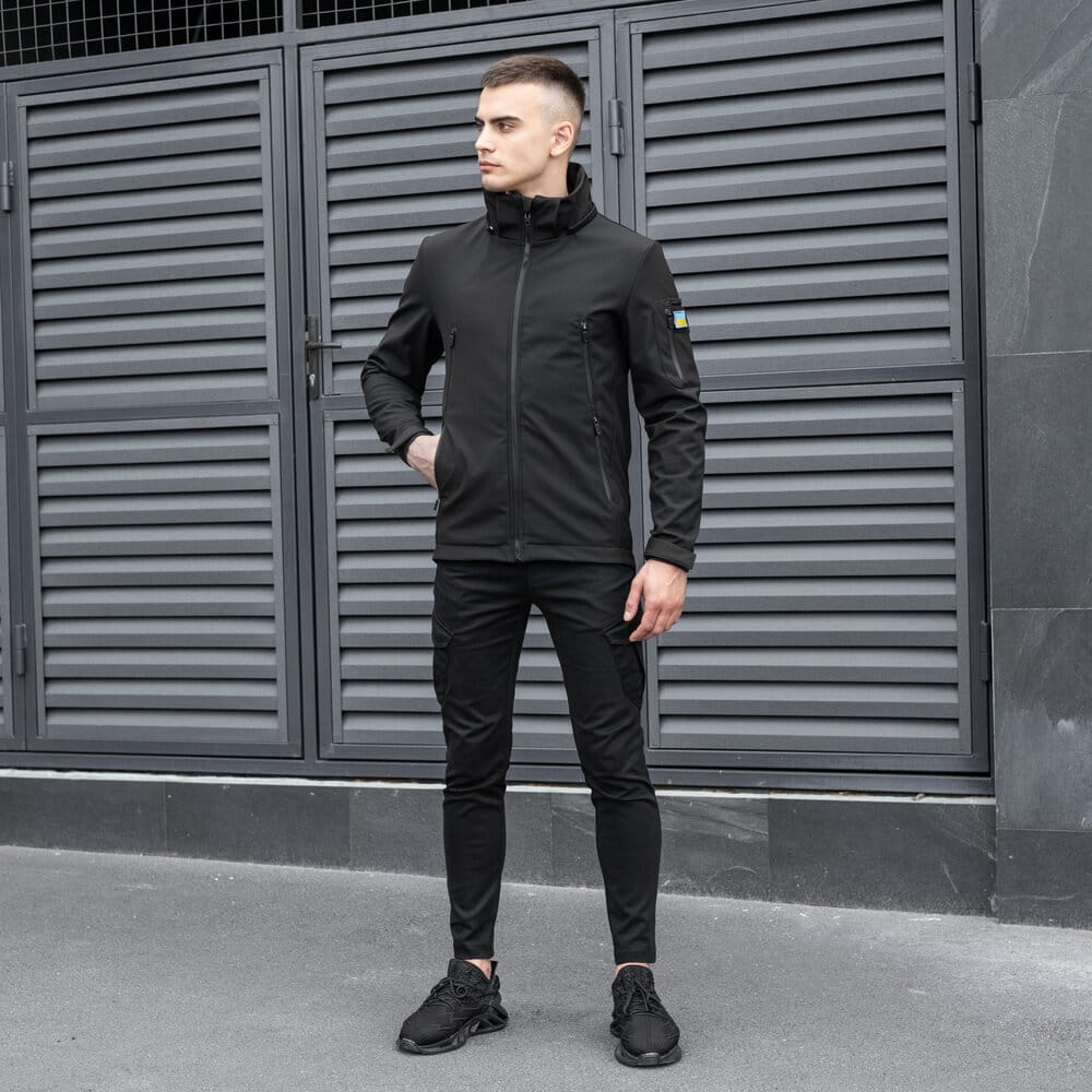 Pobedov Motive Jacket