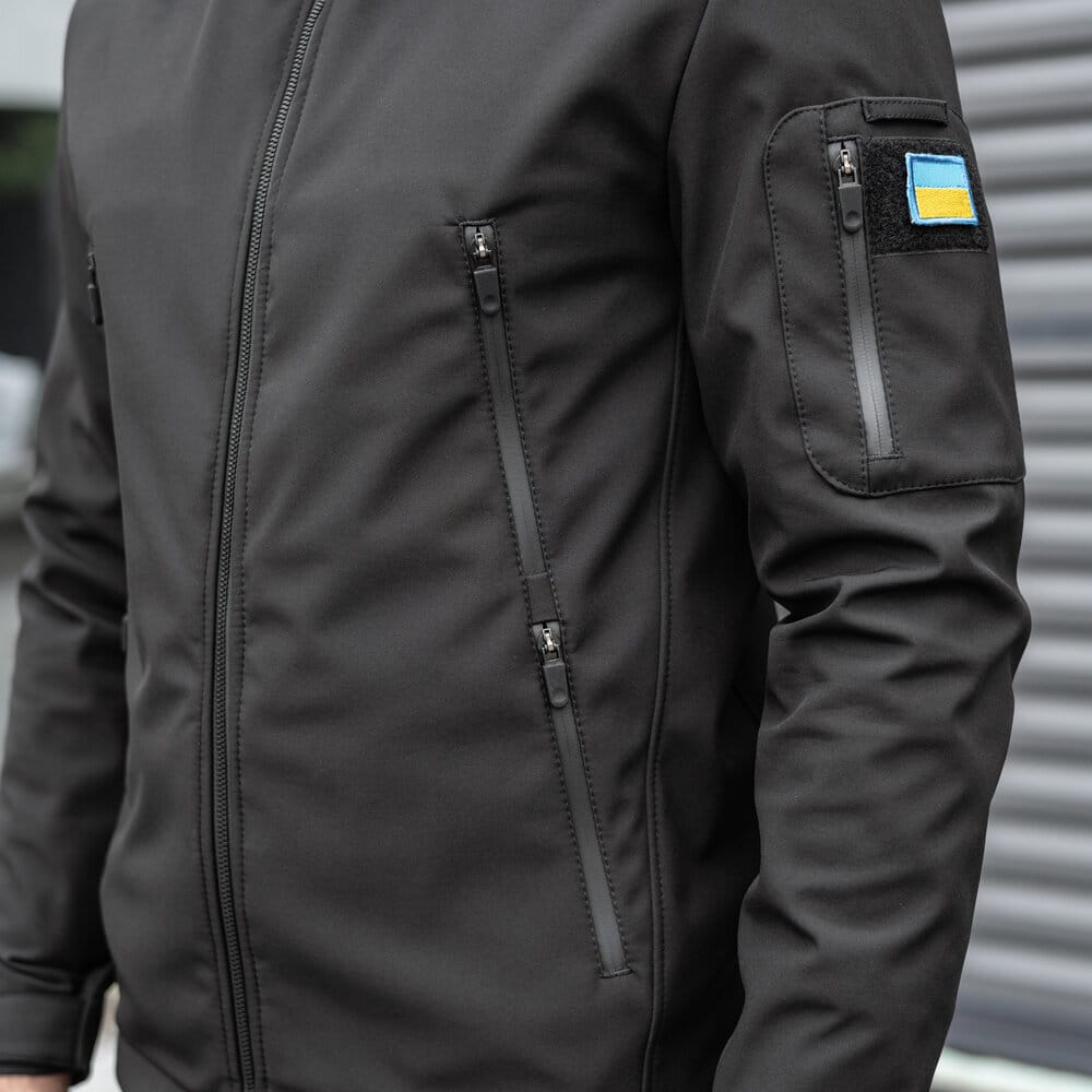 Pobedov Motive Jacket