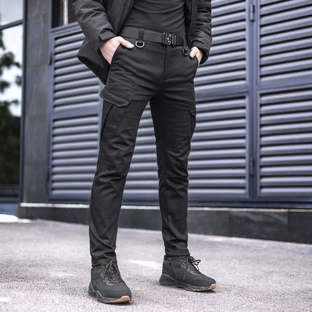 Pobedov Tactical WINTER Cargo Pants