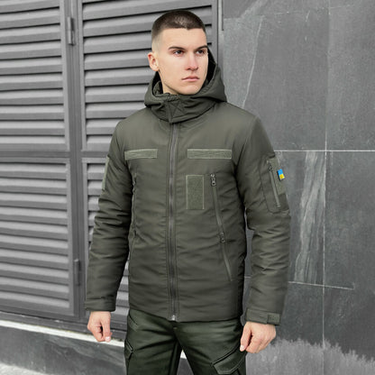 Pobedov Motive WINTER Jacket