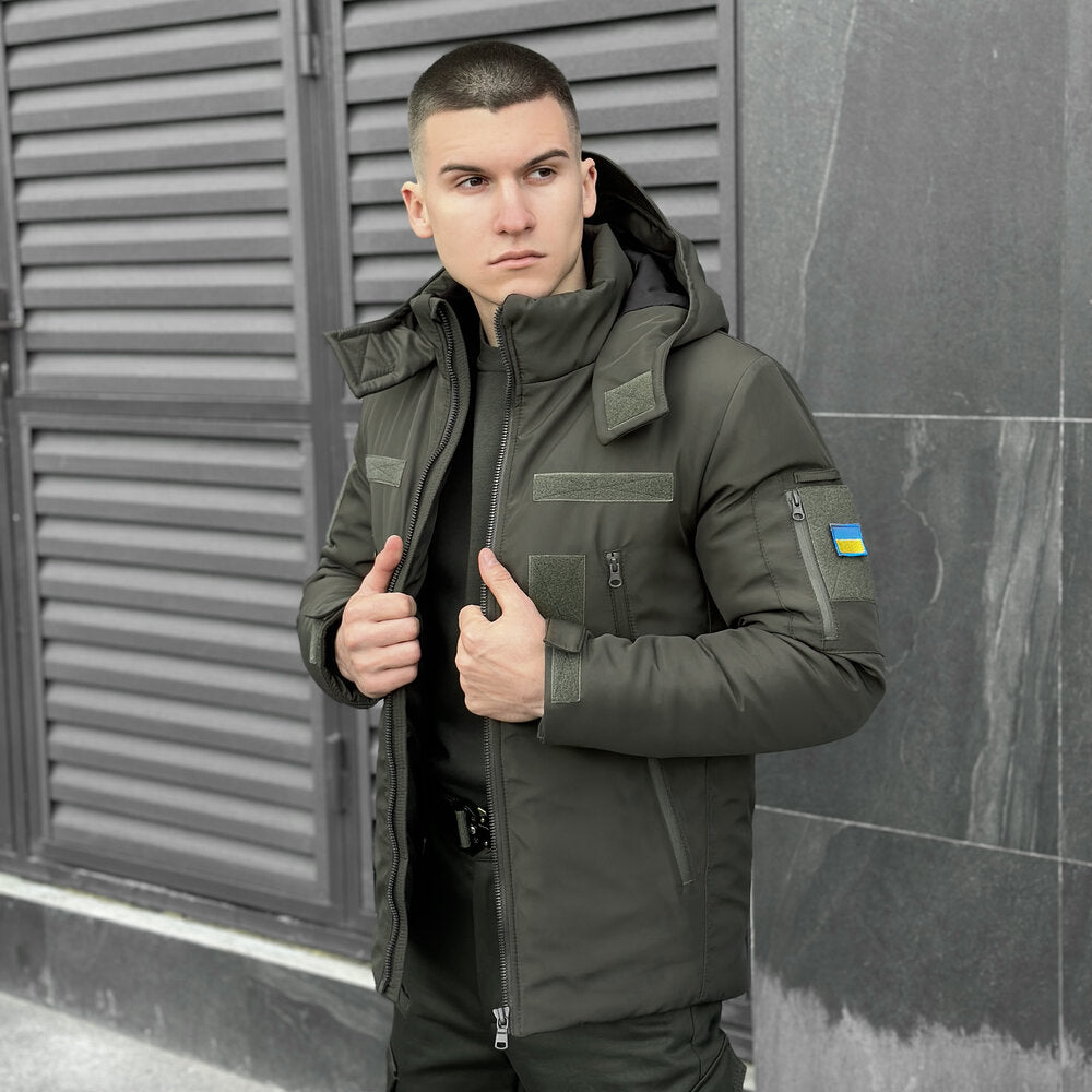 Pobedov Motive WINTER Jacket