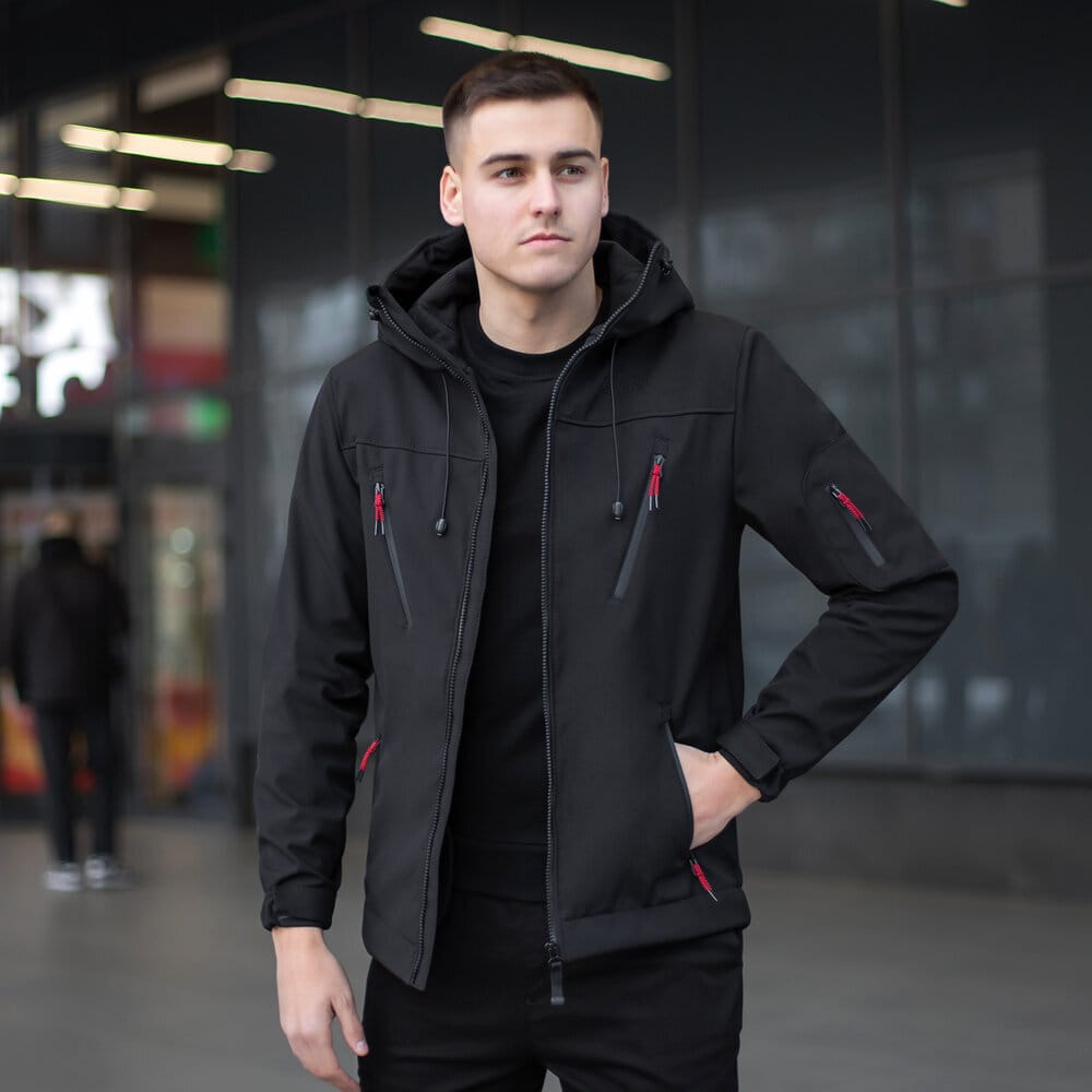 Pobedov Korol Lev Jacket