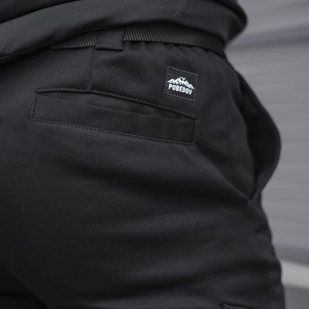 Pobedov Tactical WINTER Cargo Pants