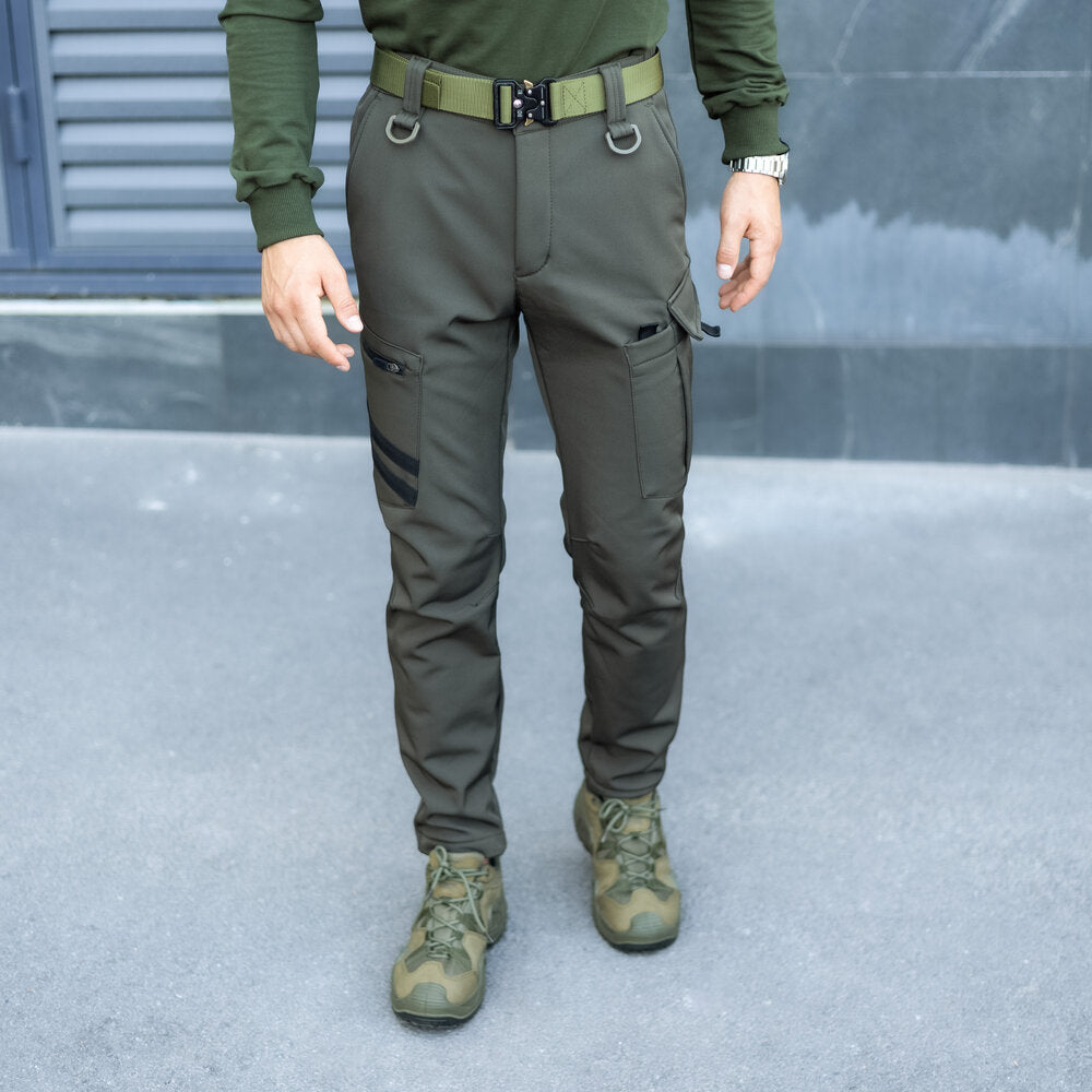 Pobedov Static Cargo Pants