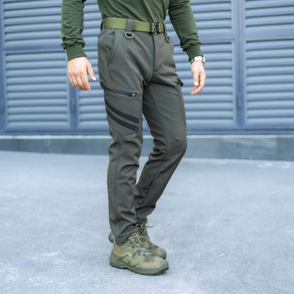 Pobedov Static Cargo Pants