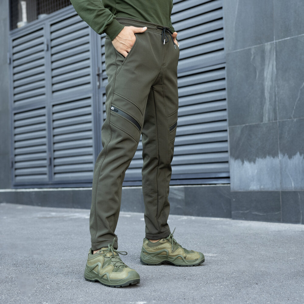 Pobedov San Andreas Cargo Pants