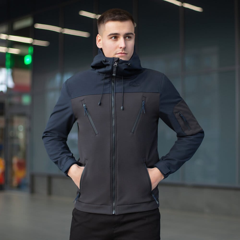 Pobedov Korol Lev Jacket