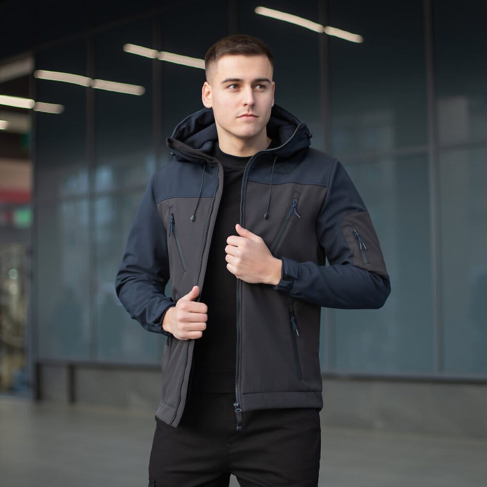 Pobedov Korol Lev Jacket