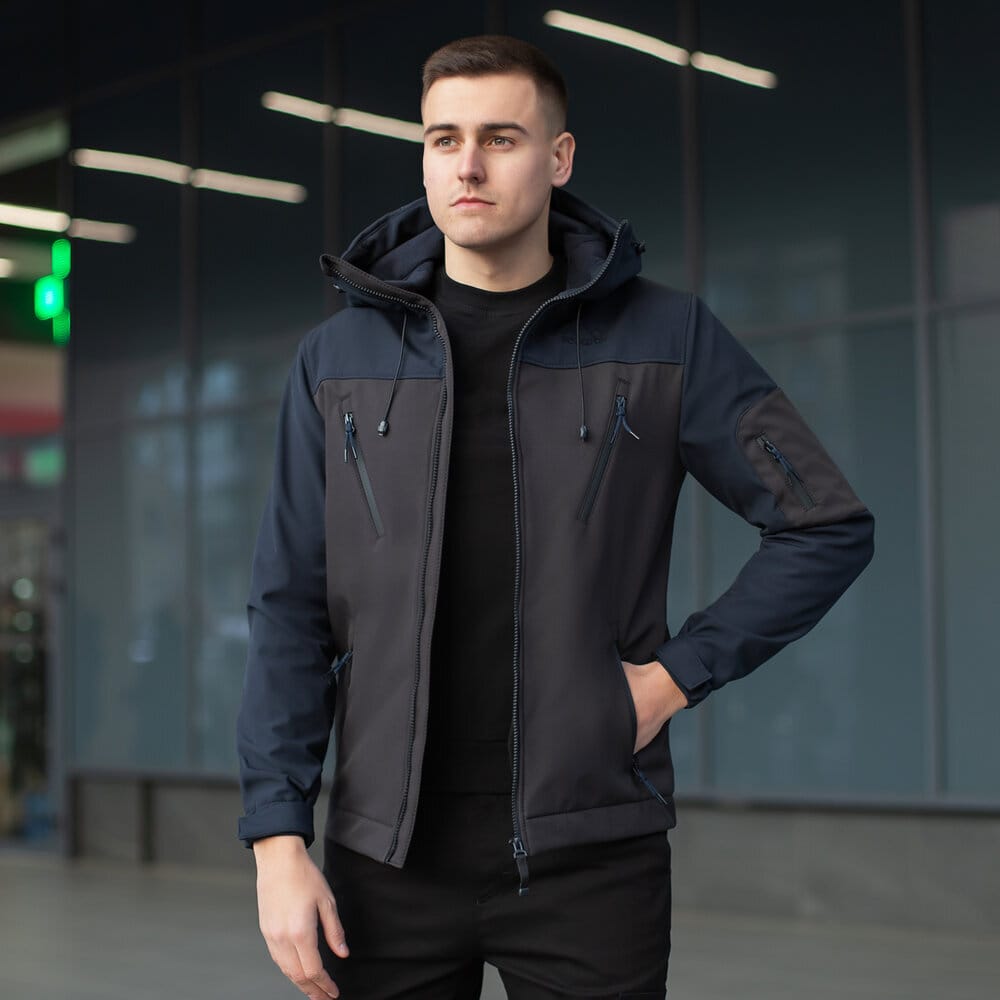 Pobedov Korol Lev Jacket