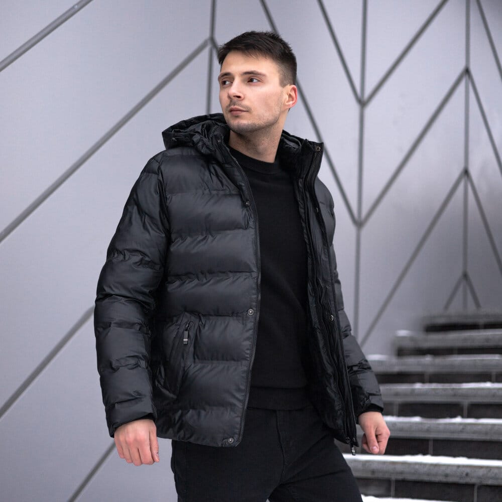 Pobedov Zahyst Winter Jacket