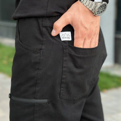 Pobedov Cargo Pants Papin Brodyaga