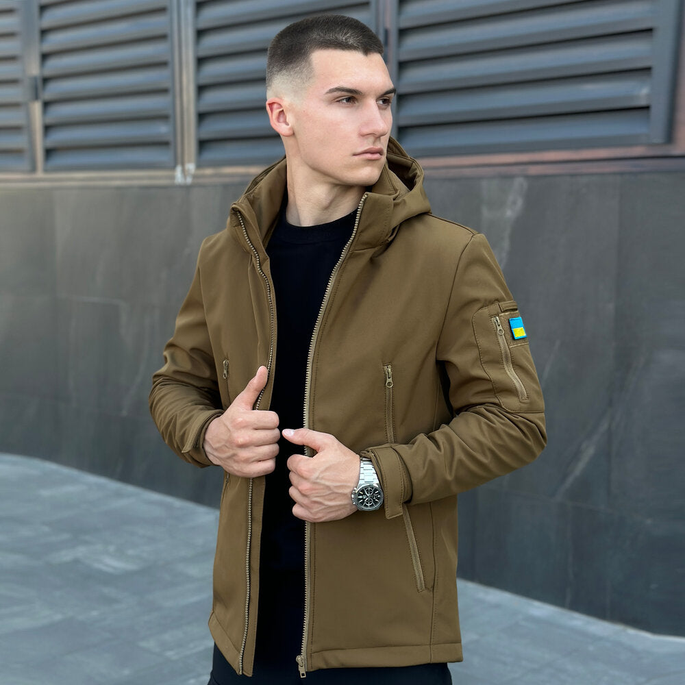 Pobedov Motive Jacket