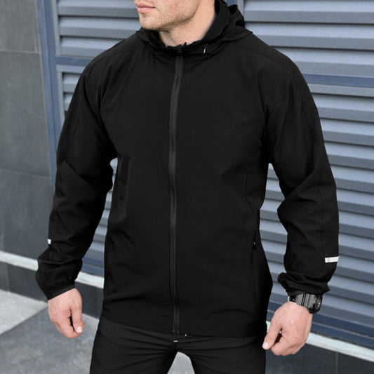 Poedov Windbreaker Jacket Wind