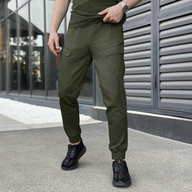 Pobedov Cargo Pants Vzir