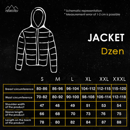 Pobedov Dzen Winter Jacket