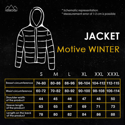 Pobedov Motive WINTER Jacket