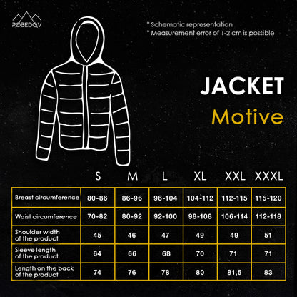 Pobedov Motive Jacket