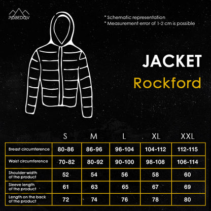 Pobedov Rockford Jacket