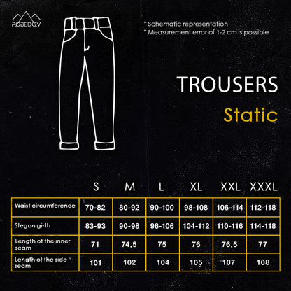 Pobedov Static Cargo Pants