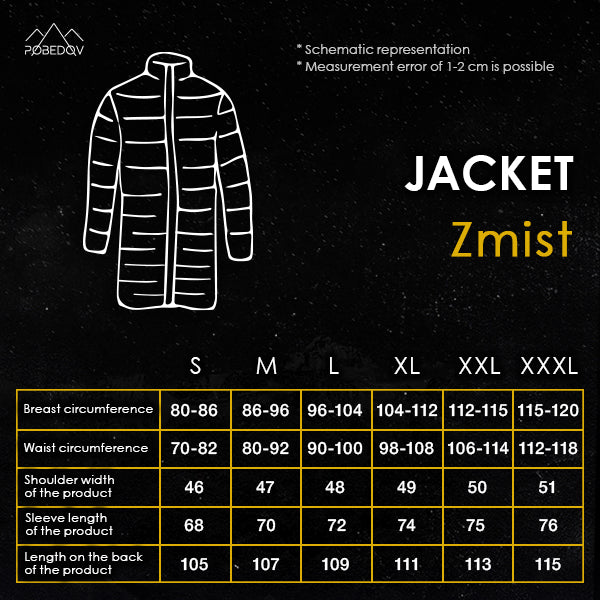 Pobedov Zmist Coat-Jacket