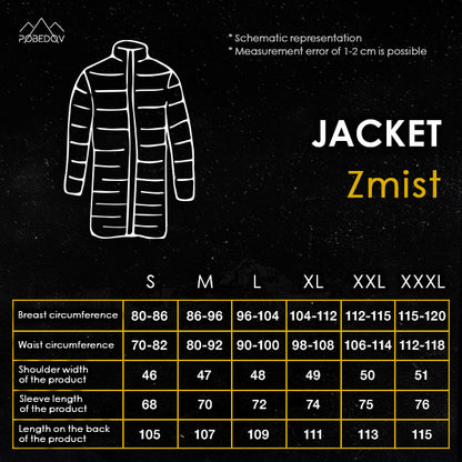 Pobedov Zmist Coat-Jacket