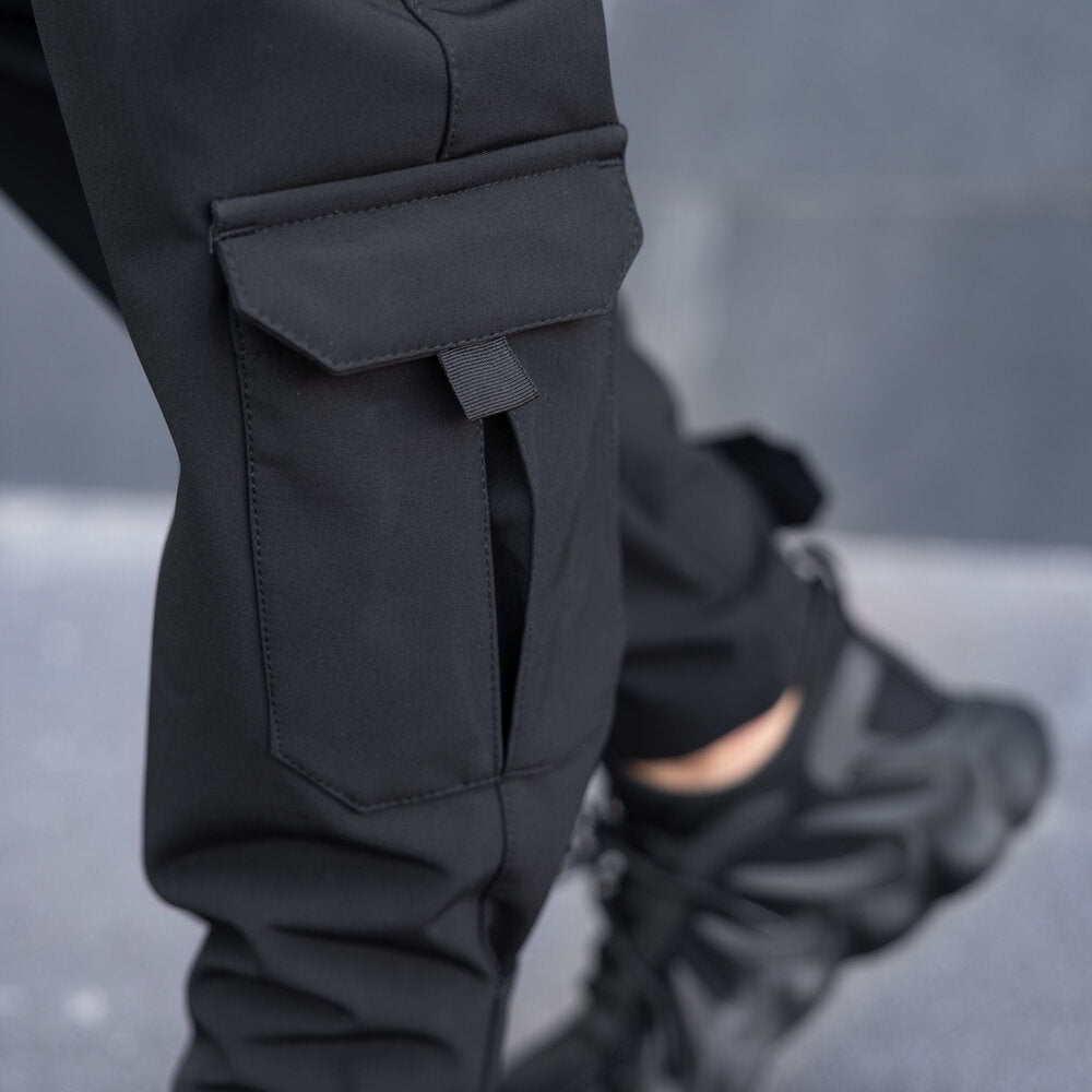 Pobedov Hardy Cargo Pants