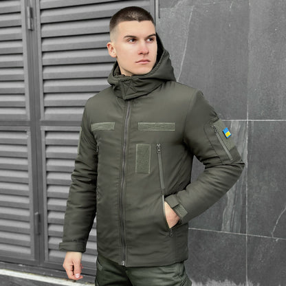 Pobedov Motive Winter B2 Jacket