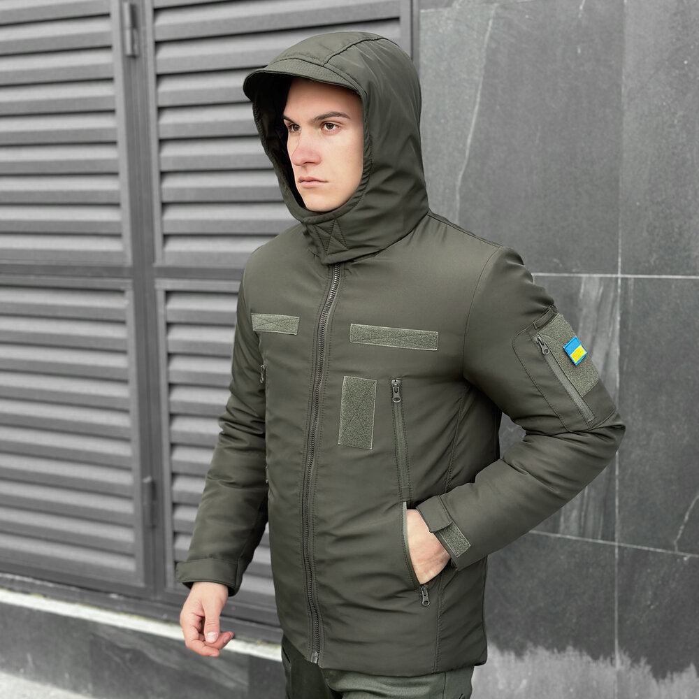 Pobedov Motive Winter B2 Jacket