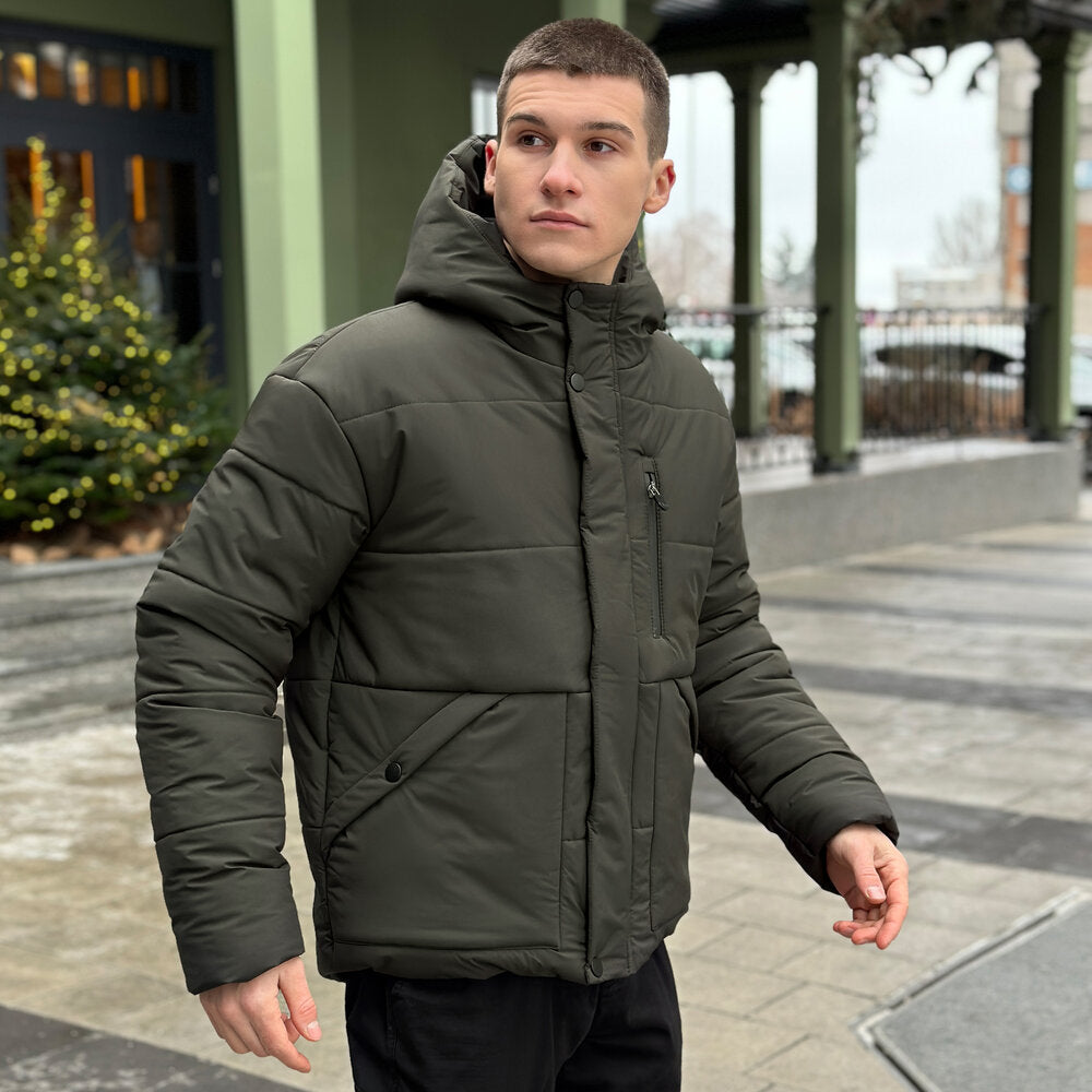 Pobedov Rockford Jacket