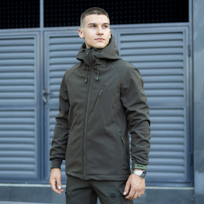 Pobedov Matrix Jacket