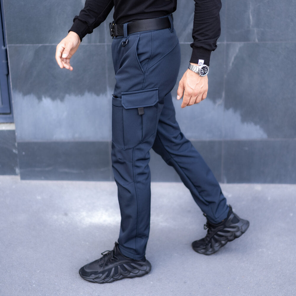 Pobedov Static Cargo Pants