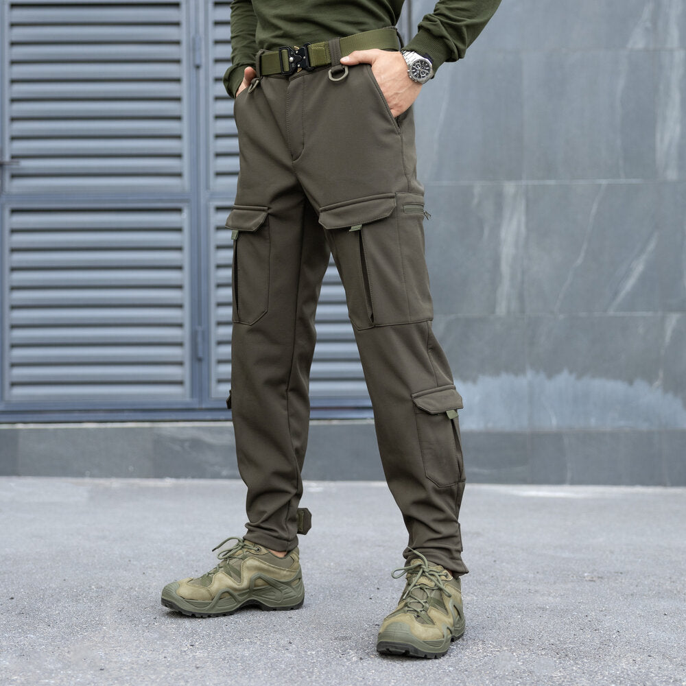 Pobedov Hardy Cargo Pants